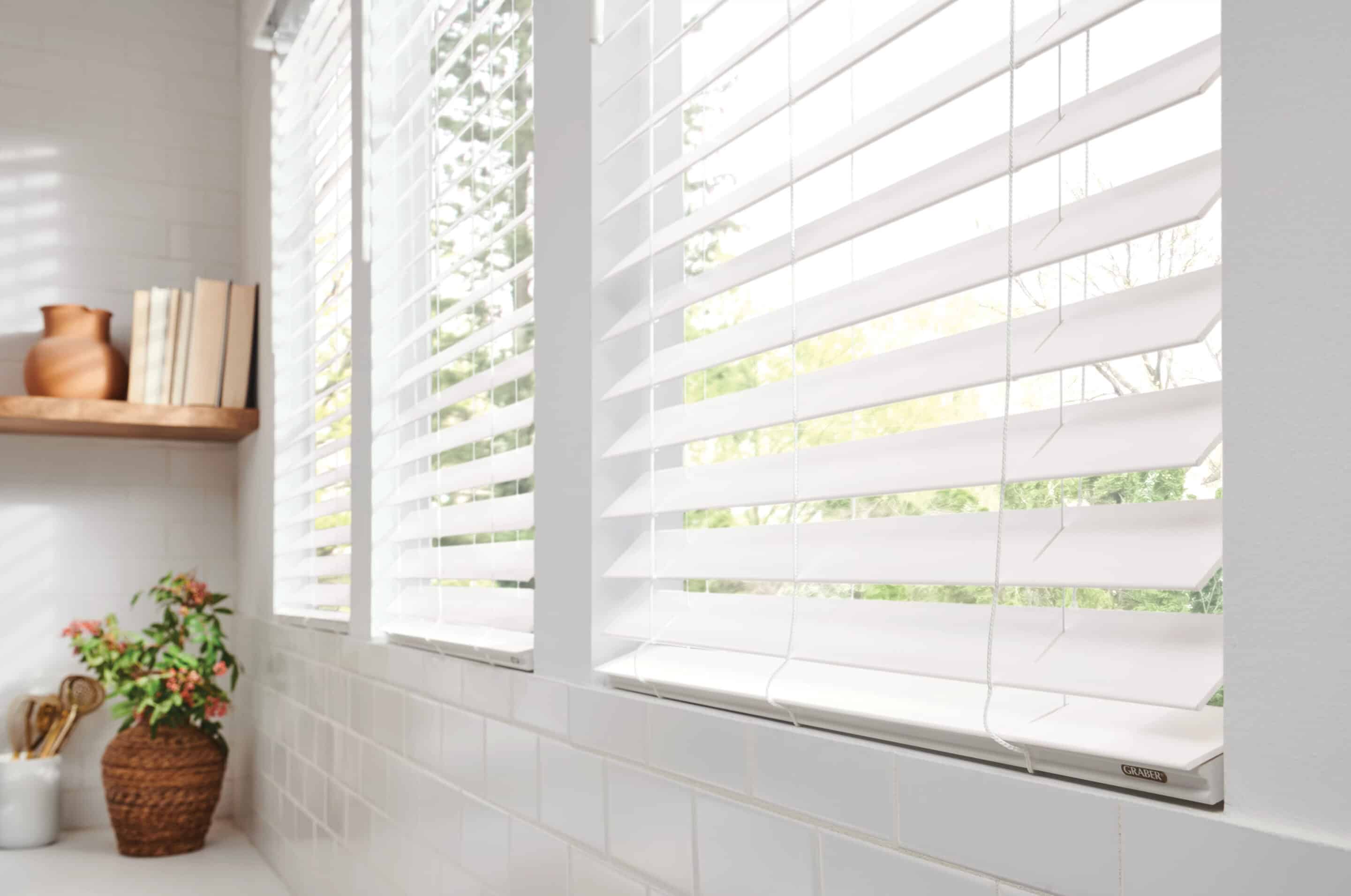 Blinds White