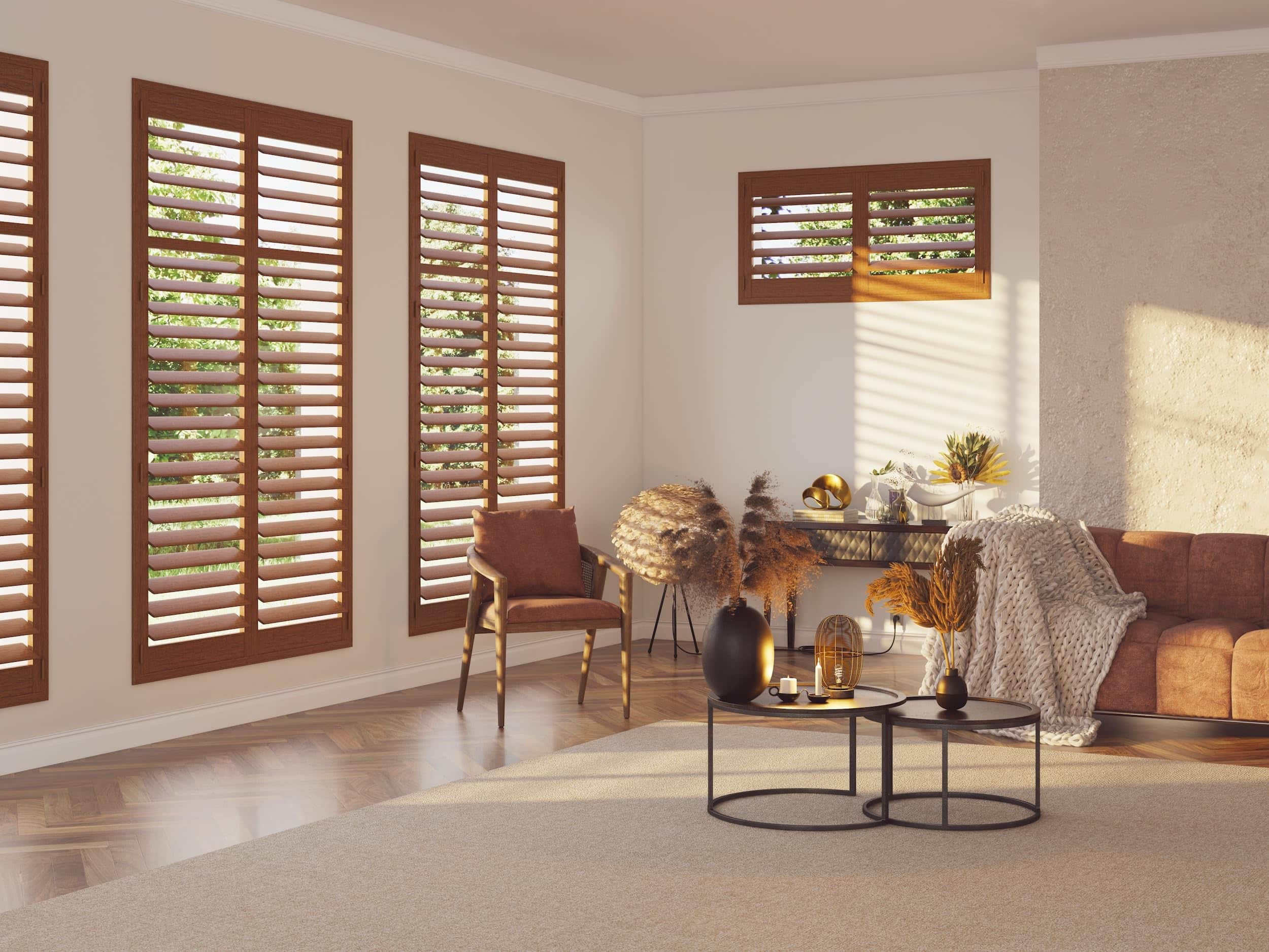 Elegant Wood Shutters Advantages for Stylish Homes 2026