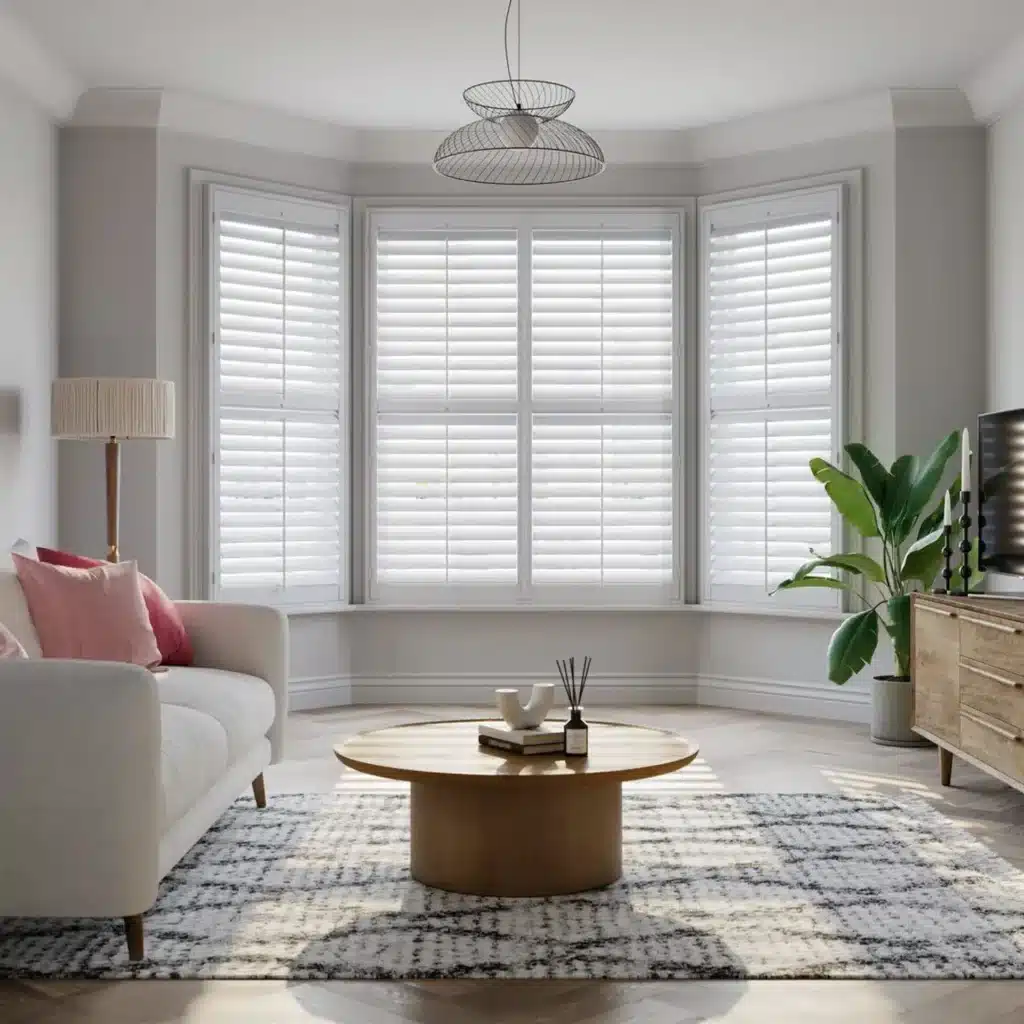 blinds for bay windows