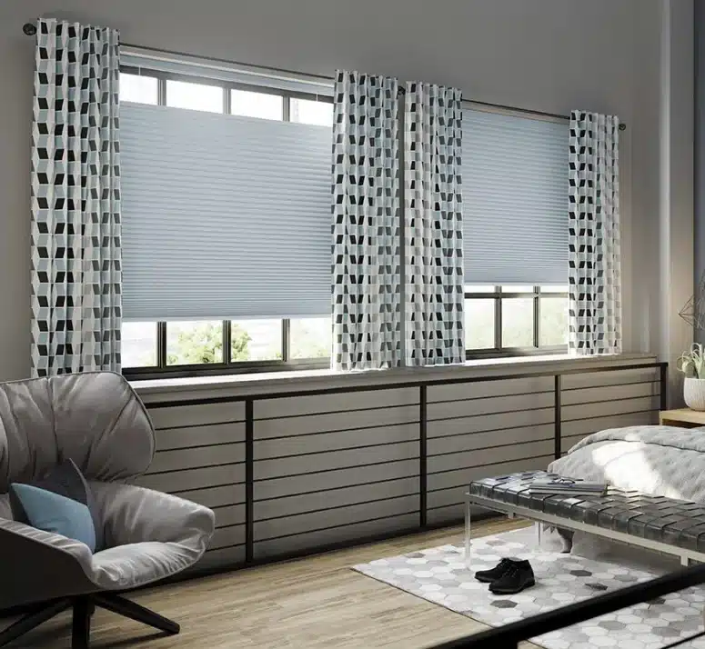 cordless blinds for windows