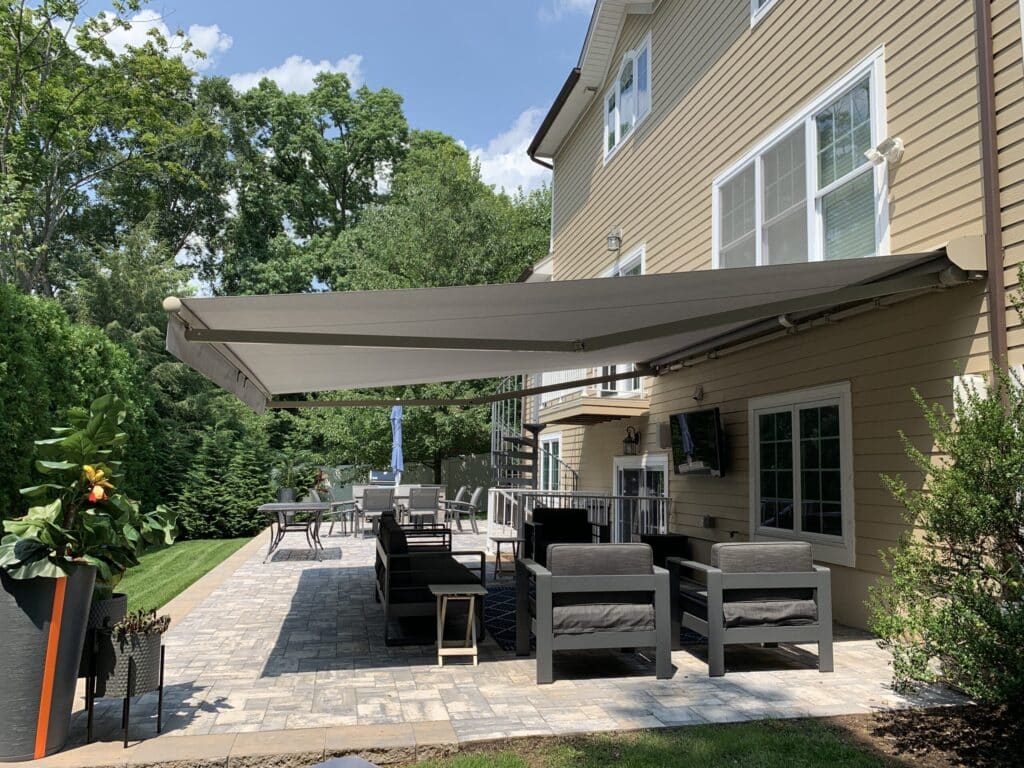 Retractable Patio Awnings Westfield NJ