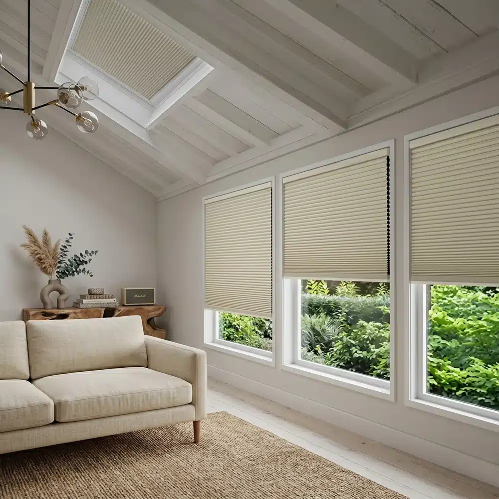 Cellular Shades for Home Offices in Westfield NJ